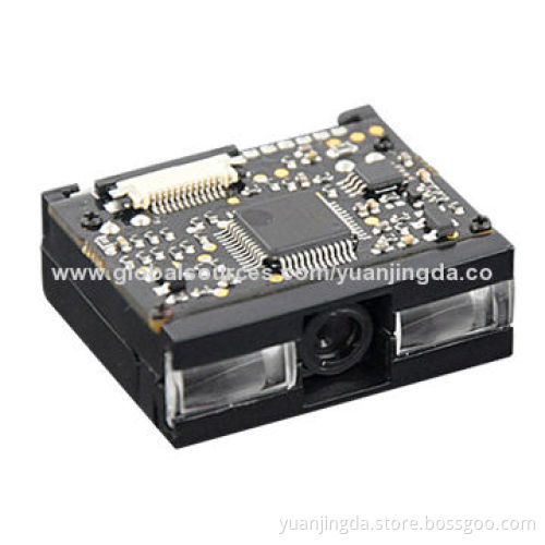 LV1000 1D OEM CCD Barcode Scanner Bluetooth Module, Easy Integration into Kiosk, PC and PDA
